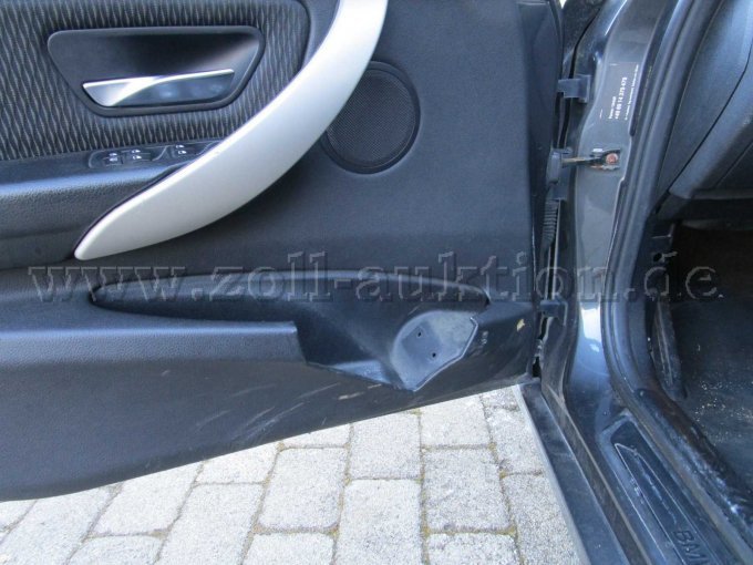 Tüverkleidung Fahrertür