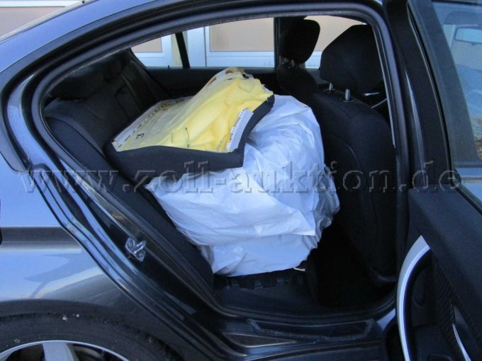 Fornd Beifahrerseite