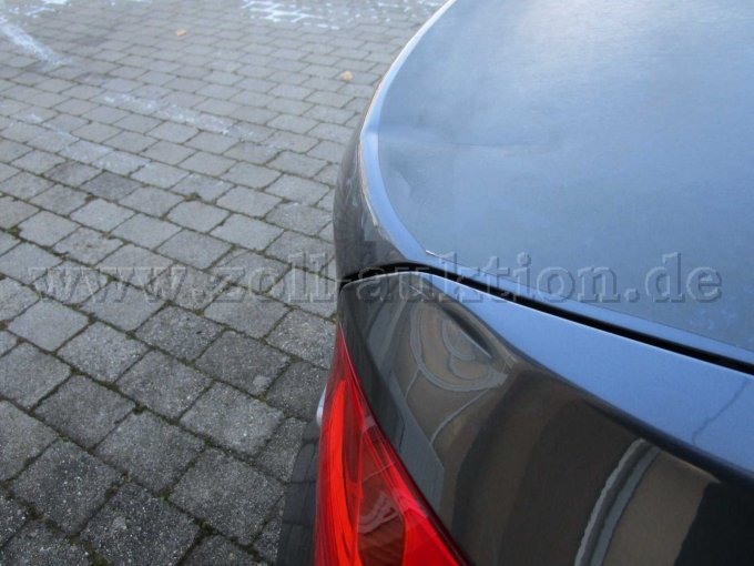 Schaden hinten rechts