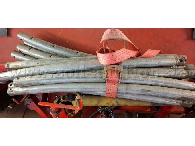 Wibit-BouncerXXL -Gestänge-Ansicht