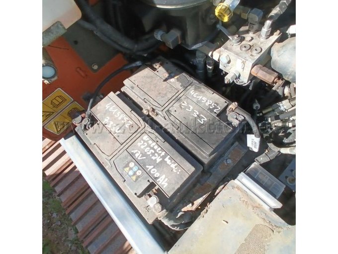 Batterie