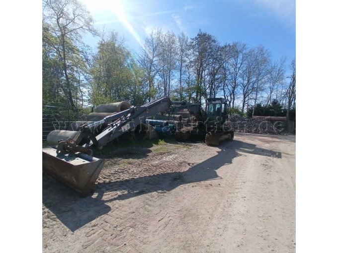 ausgestreckter Arm