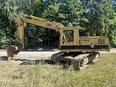 BaggerCaterpillar 219 D LC