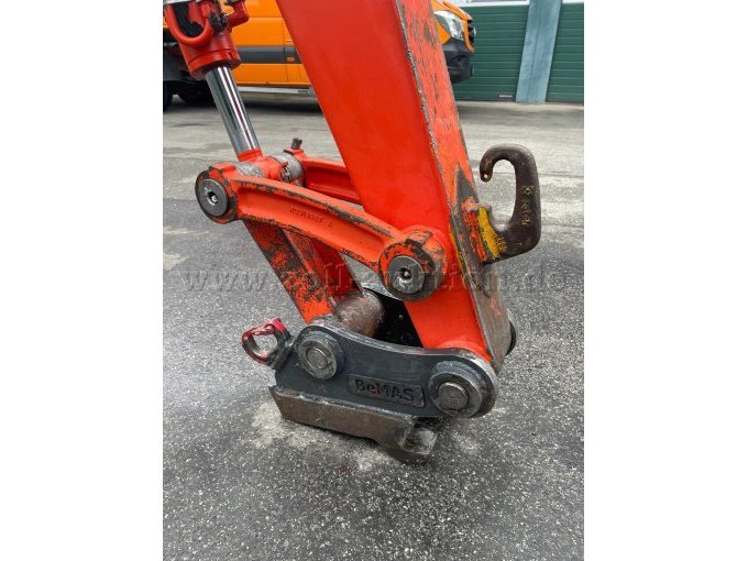 Mechanischer Schnellwechsler MS03