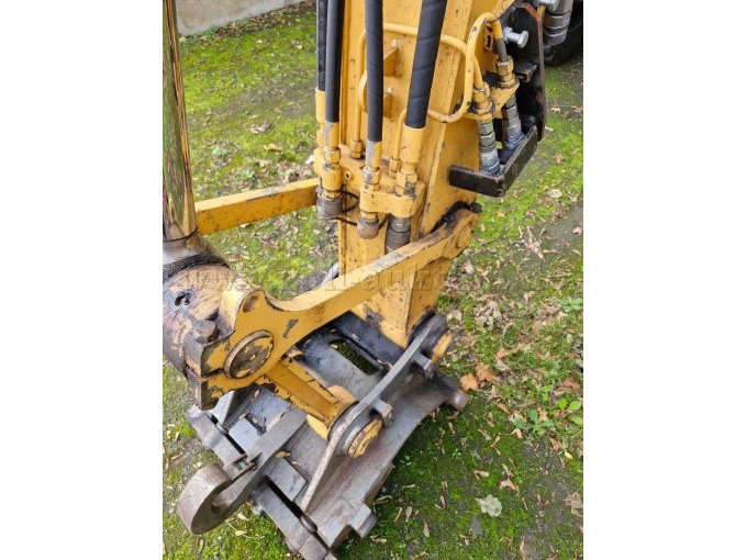 1 Bagger, Liebherr, Type A316 Litronic, DEFEKT! – foto 6 – kavel bij Zoll-Auktion, Garrel