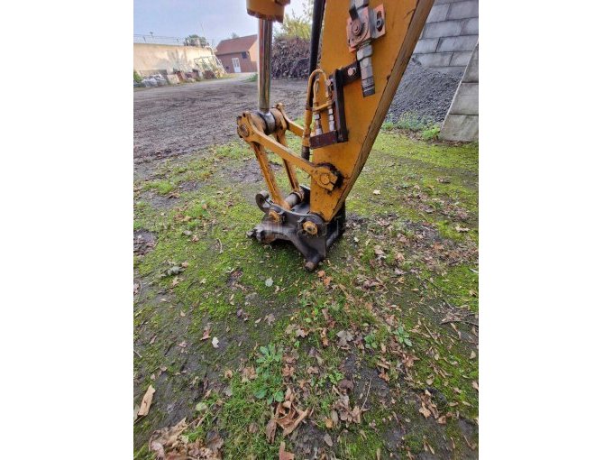 1 Bagger, Liebherr, Type A316 Litronic, DEFEKT! – foto 5 – kavel bij Zoll-Auktion, Garrel