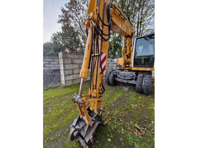 1 Bagger, Liebherr, Type A316 Litronic, DEFEKT! – foto 4 – kavel bij Zoll-Auktion, Garrel