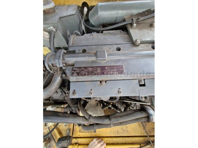 1 Bagger, Liebherr, Type A316 Litronic, DEFEKT! – foto 11 – kavel bij Zoll-Auktion, Garrel