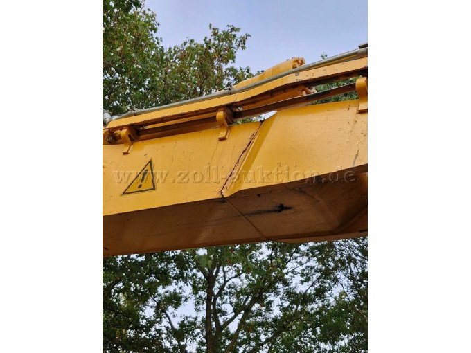 1 Bagger, Liebherr, Type A316 Litronic, DEFEKT! – foto 7 – kavel bij Zoll-Auktion, Garrel