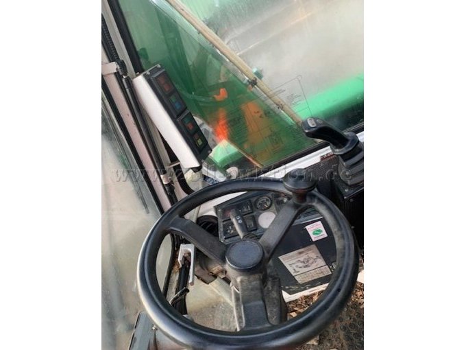 Detailansicht Innenraum