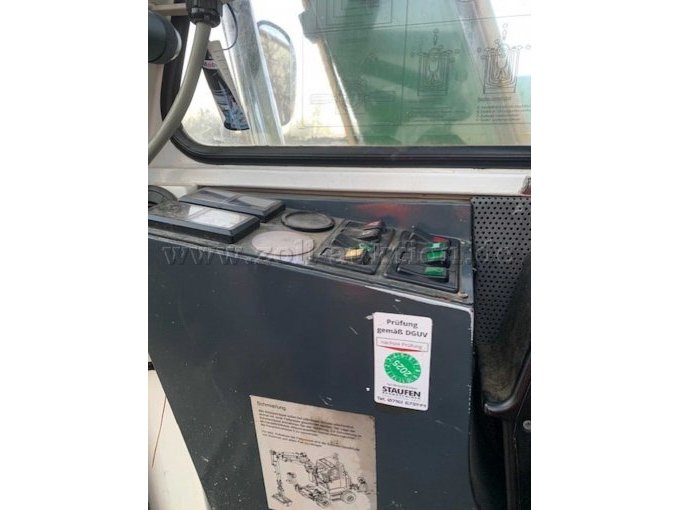 Detailansicht Innenraum