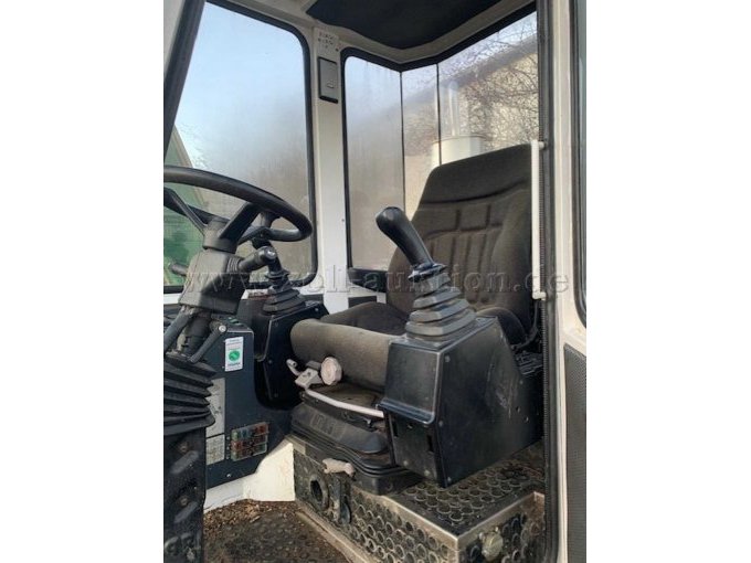 Detailansicht Innenraum