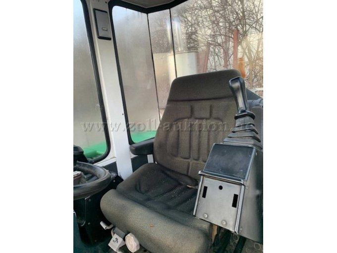 Detailansicht Innenraum