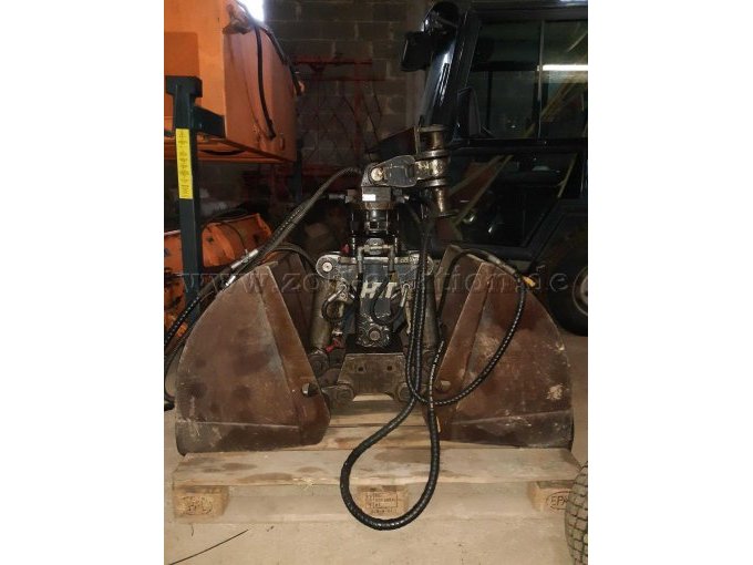 Greifer seitlich Greifer seitlich