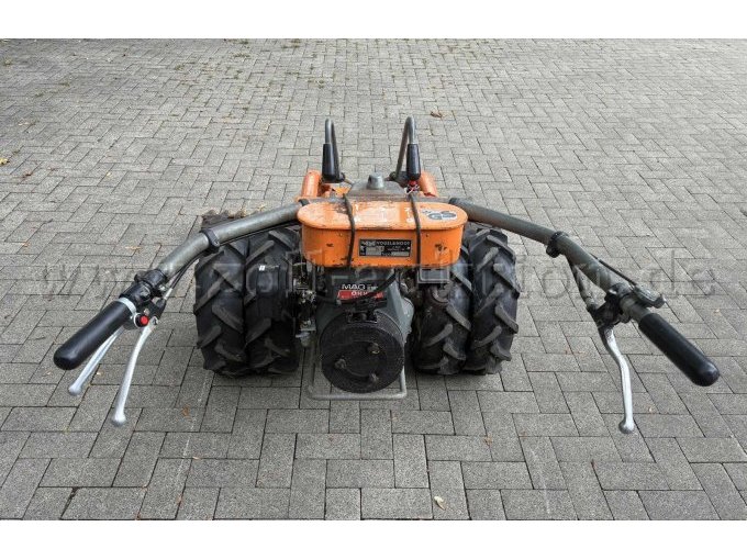 1 Vogel & Noot Jet Junior balkmaaier, type FM03 – foto 2 – kavel bij Zoll-Auktion, Alpen