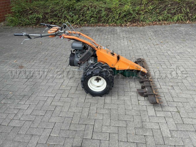 1 Vogel & Noot Jet Junior balkmaaier, type FM03 – foto 3 – kavel bij Zoll-Auktion, Alpen