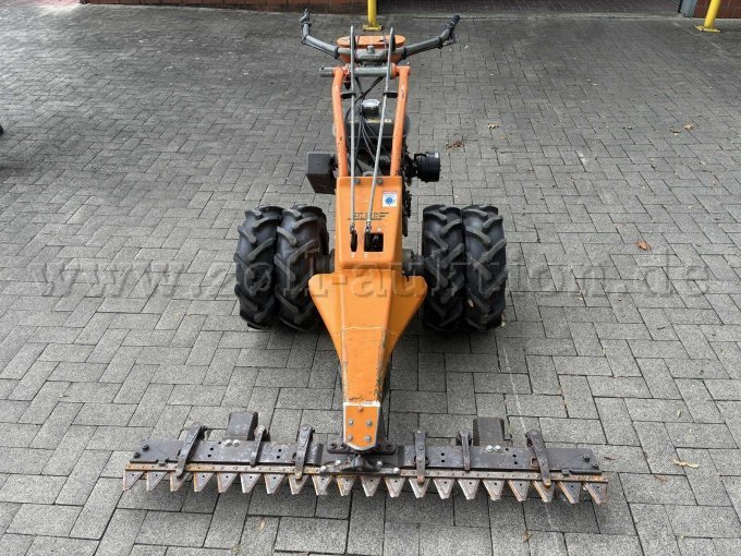 1 Balkenmäher Vogel & Noot Jet Junior, Typ FM03 – kavel bij Zoll-Auktion, Alpen