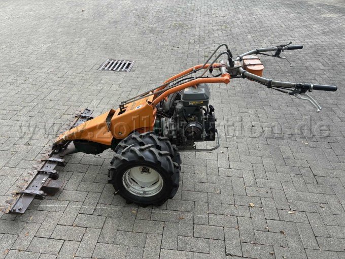 1 Vogel & Noot Jet Junior balkmaaier, type FM03 – foto 4 – kavel bij Zoll-Auktion, Alpen
