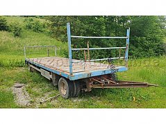Reisch Ballenwagen