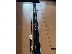 Balzer X-trem Spin Angel mit Tasche 1