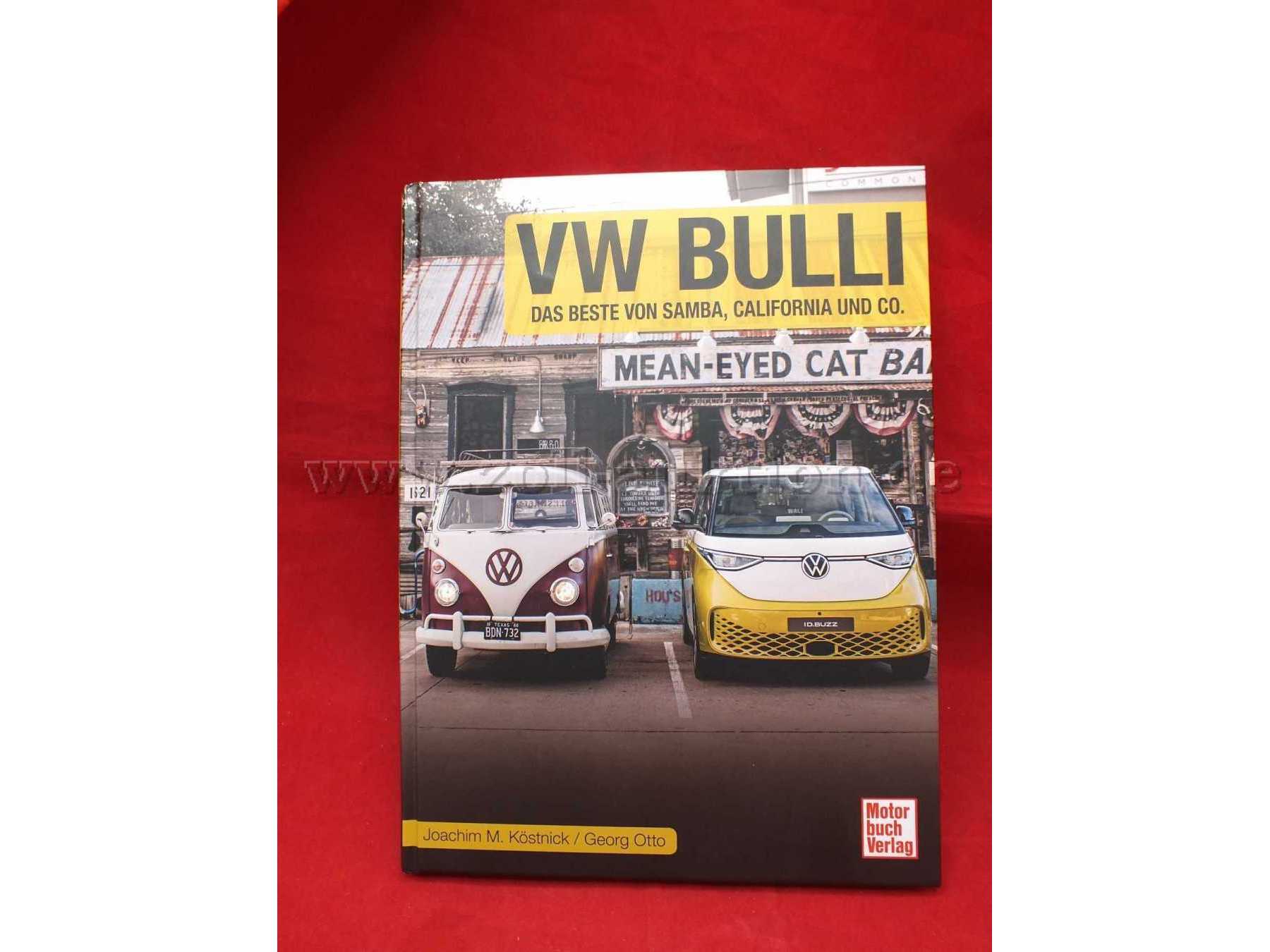 Gesamtansicht der Zollauktion VW Bulli-
Das beste von Samba, California und Co.