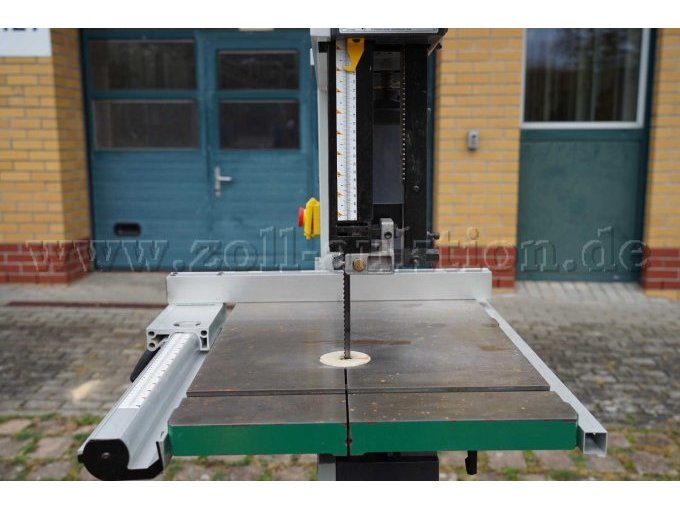 1 Bandsäge Hersteller: Holzkraft Typ: HBS 431 – foto 4 – kavel bij Zoll-Auktion, Groß Kreutz (Havel)