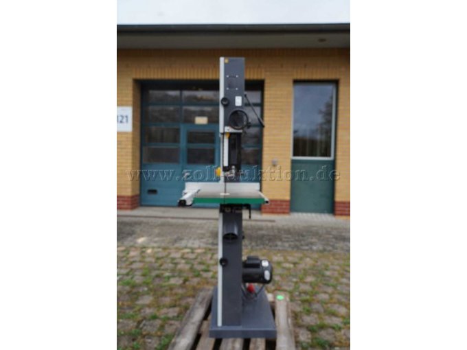 1 Bandsäge Hersteller: Holzkraft Typ: HBS 431 – foto 2 – kavel bij Zoll-Auktion, Groß Kreutz (Havel)