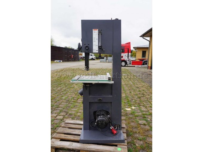 1 Bandsäge Hersteller: Holzkraft Typ: HBS 431 – foto 6 – kavel bij Zoll-Auktion, Groß Kreutz (Havel)