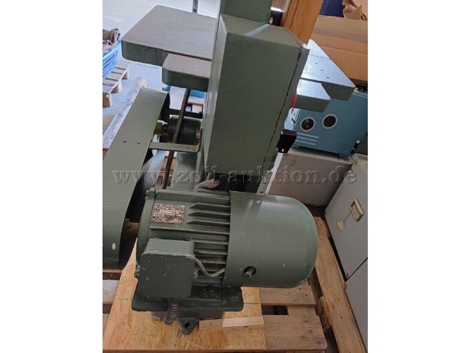 Draufsicht Motor