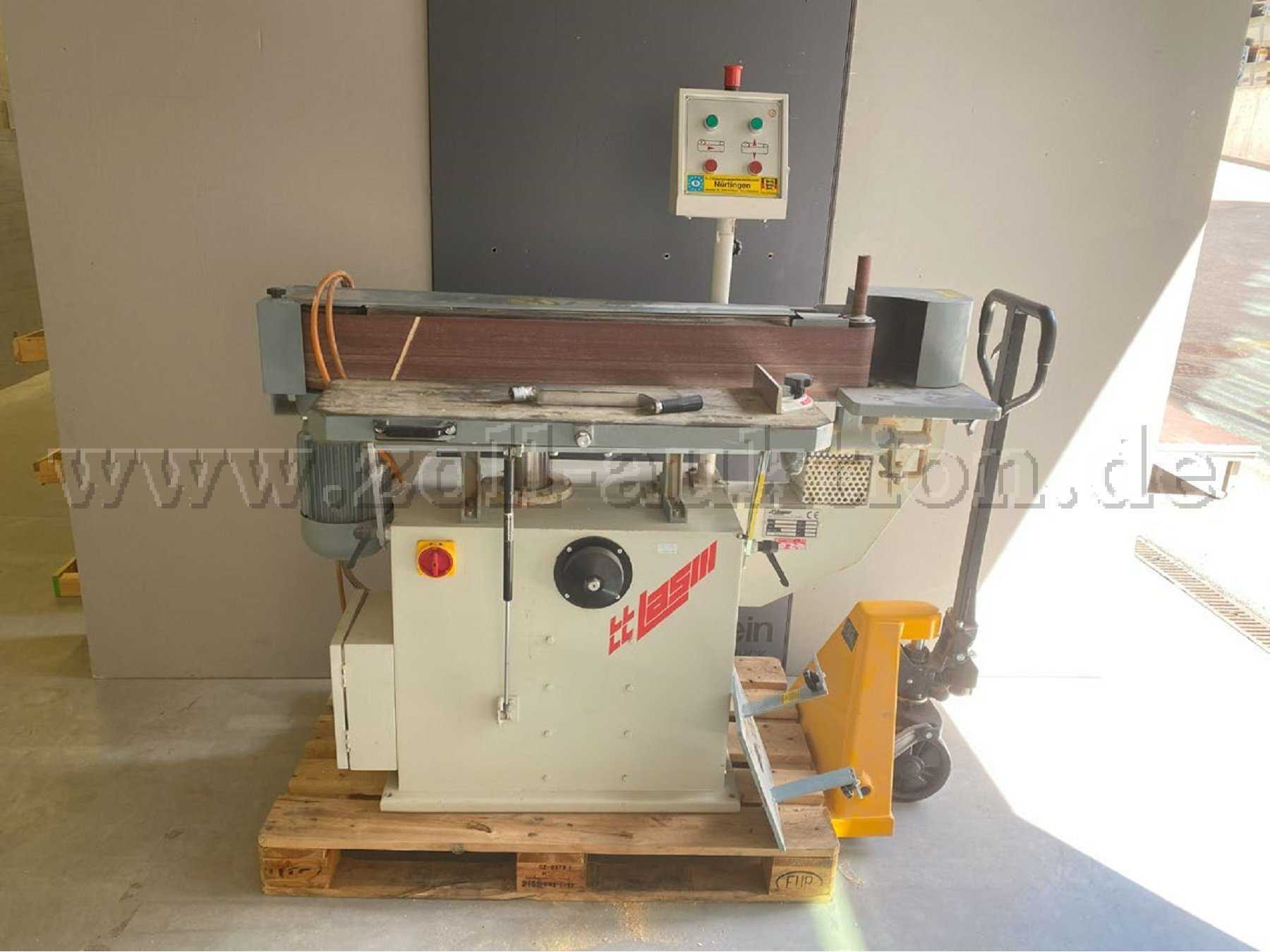 NTS 150C_Vorderansicht