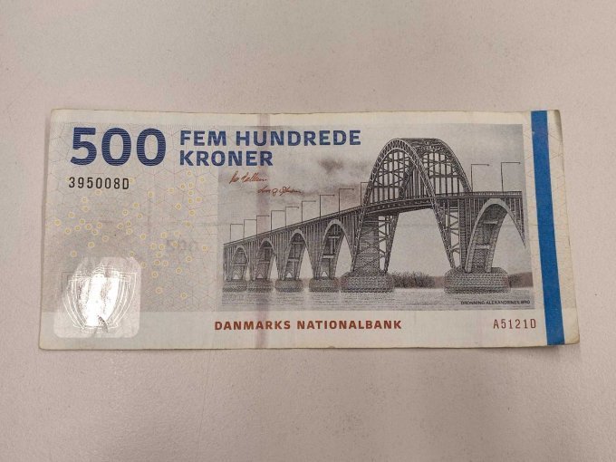 Ansicht Vorderseite