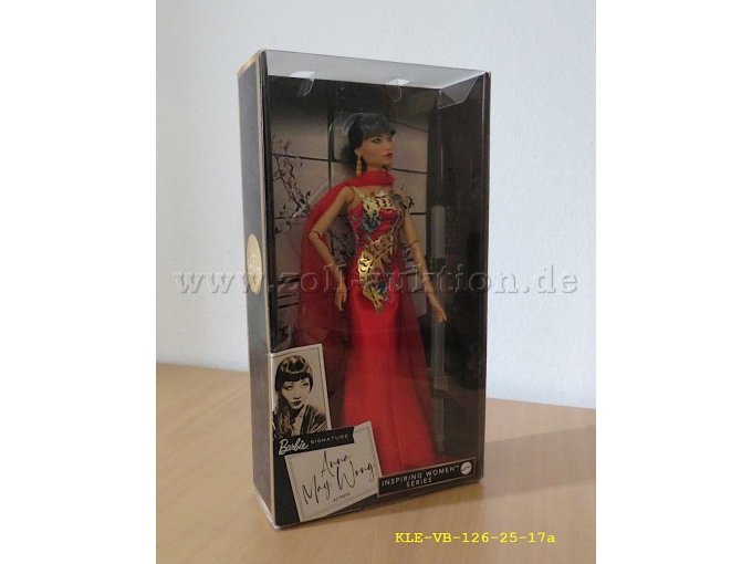 Barbie Anne May Wong