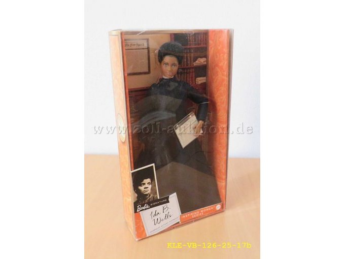 Barbie Ida B. Wells