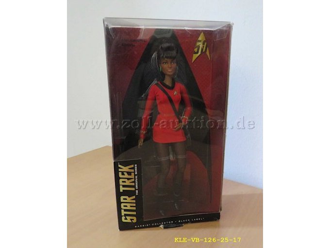 Barbie Puppe in Originalverpackung