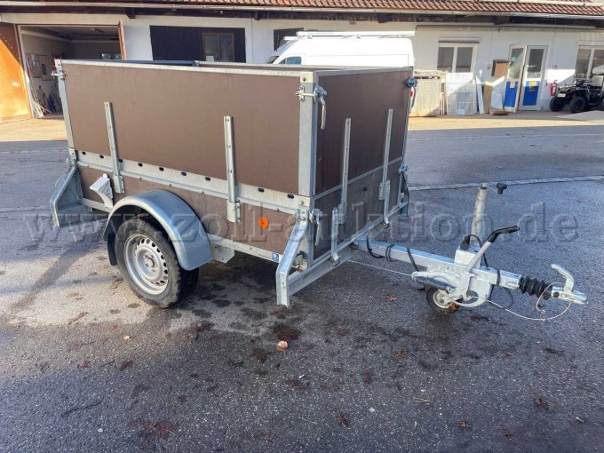 Seitenansicht rechts Seitenansicht rechts