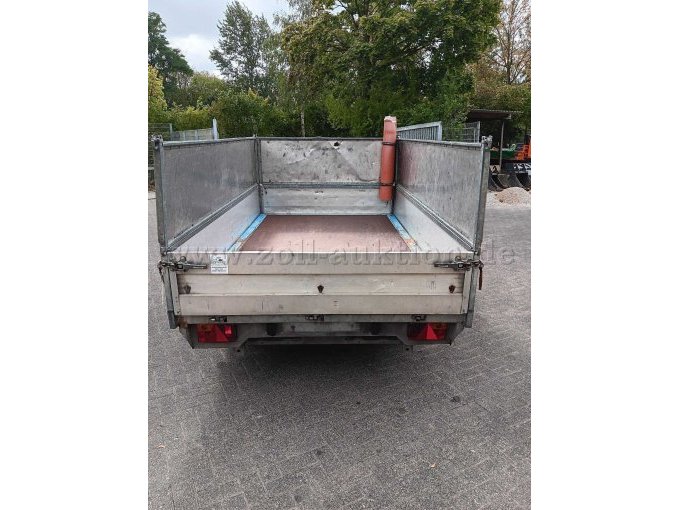 1 Barthau Kippanhänger – 3-Seiten-Kipper Typ D Variante D220BF3018 – foto 7 – kavel bij Zoll-Auktion, Welver