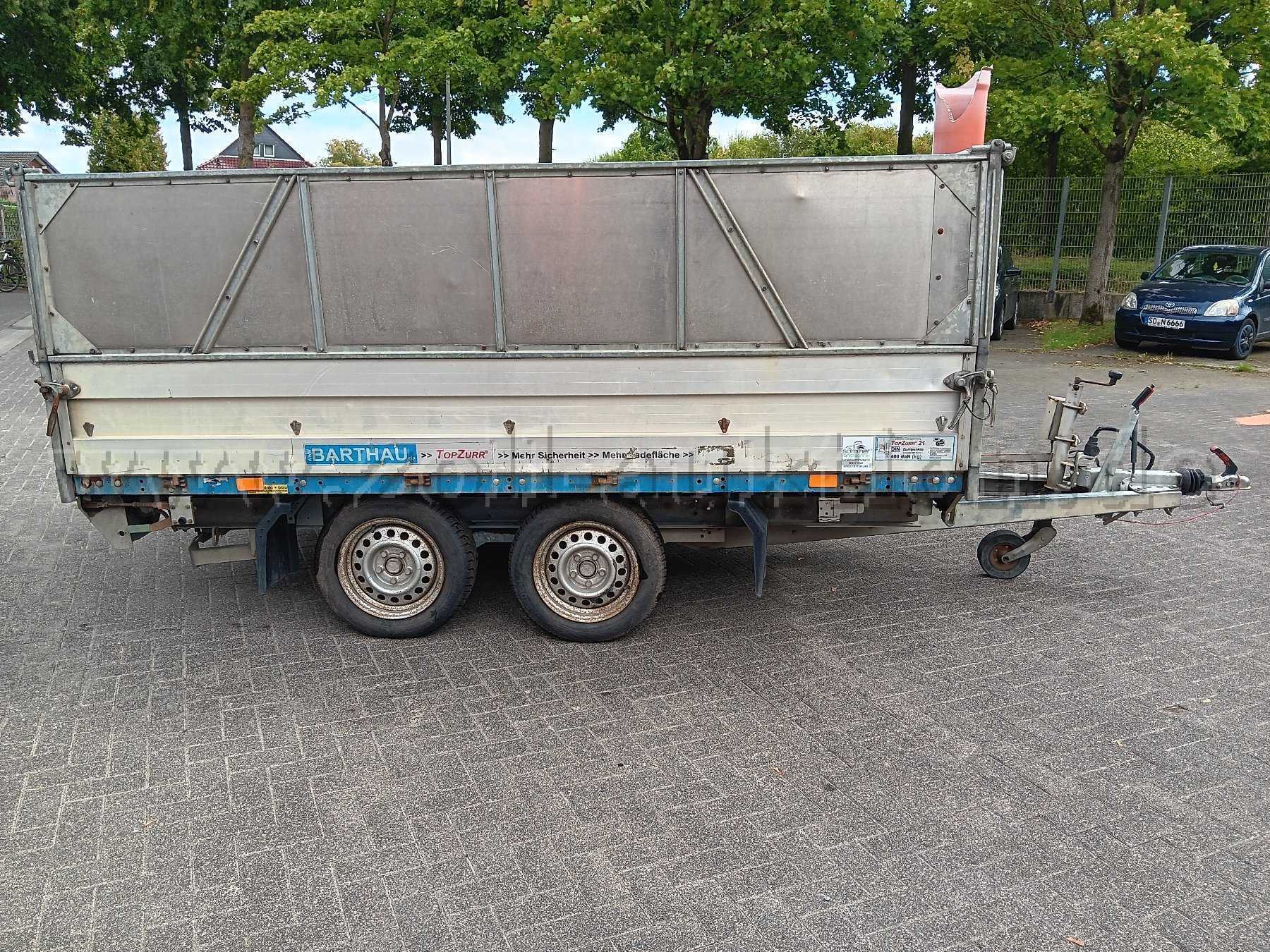Seitenansicht