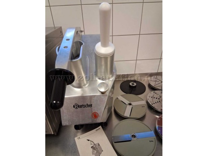 Ansicht Gerät in verschlossenem Zustand