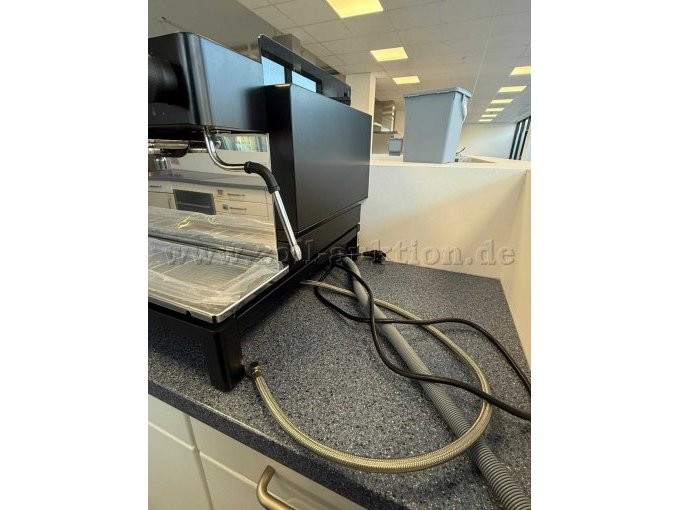 Anschlüsse Siebträgermaschine