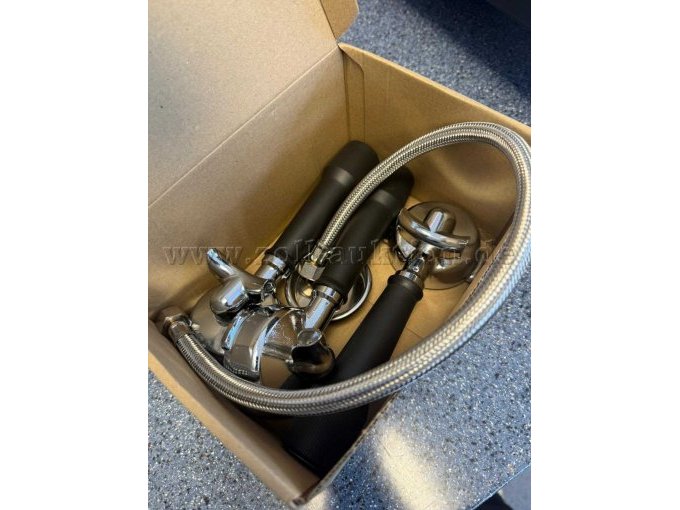 Zubehör Siebträgermaschine