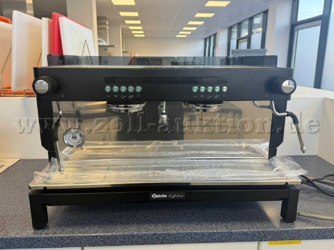 Bartscher Siebträger-Kaffeemaschine B20