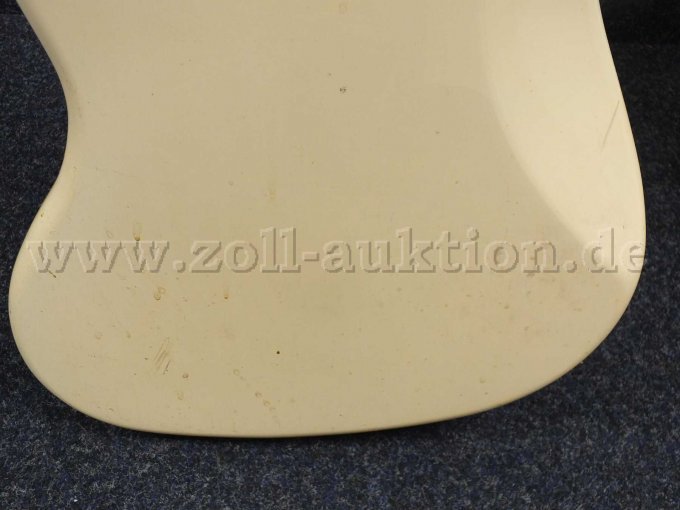 Detailaufnahme Rückseite Korpus