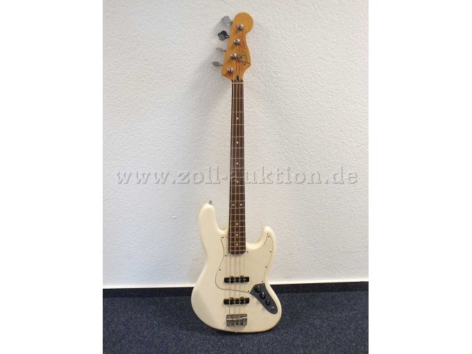 Vorderansicht der Gitarre