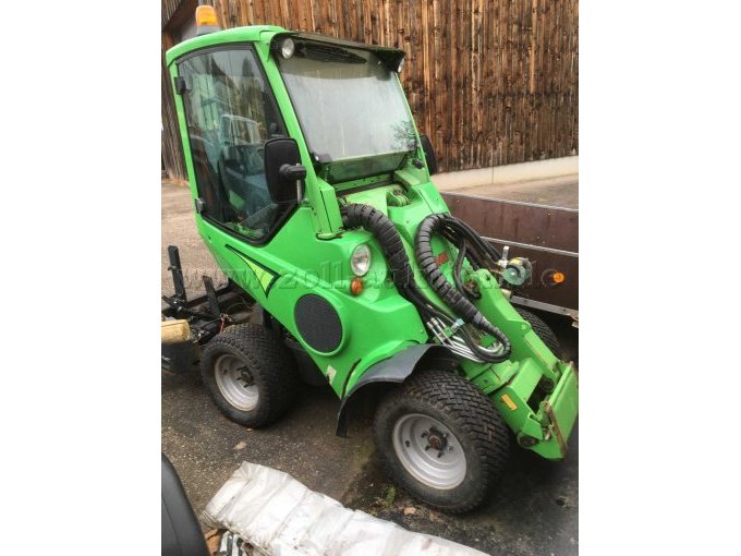 Avant Front ansicht