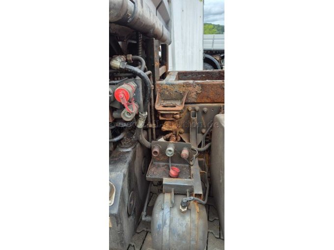 Hydraulikanschlüsse