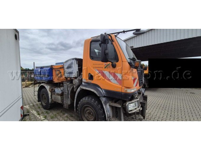 Ansicht Beifahrer Seite