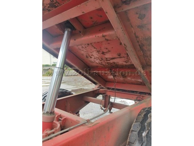 1 Hobbyvoertuig Landbouwaanhanger Onzin UK 58 – foto 7 – kavel bij Zoll-Auktion, Bünde