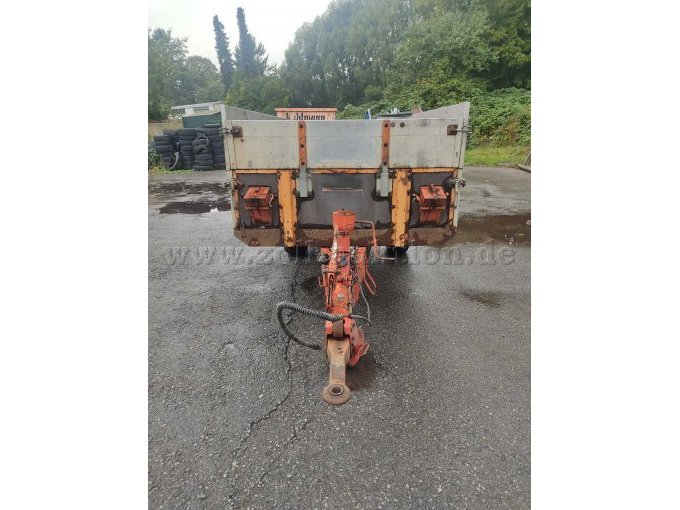 1 Hobbyvoertuig Landbouwaanhanger Onzin UK 58 – foto 4 – kavel bij Zoll-Auktion, Bünde