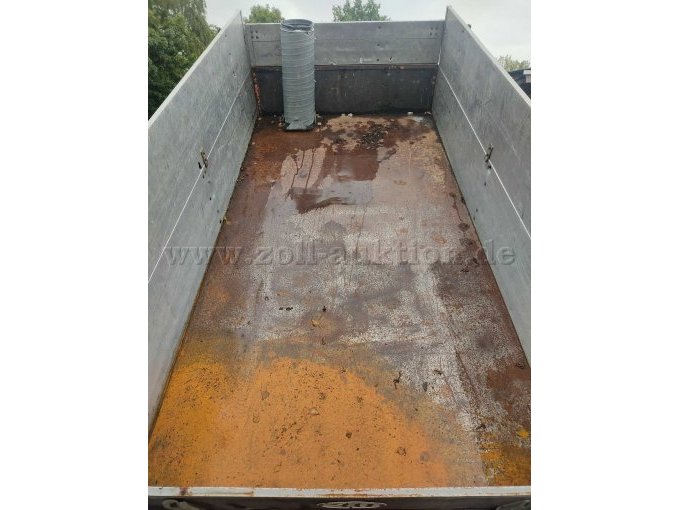 1 Hobbyvoertuig Landbouwaanhanger Onzin UK 58 – foto 5 – kavel bij Zoll-Auktion, Bünde