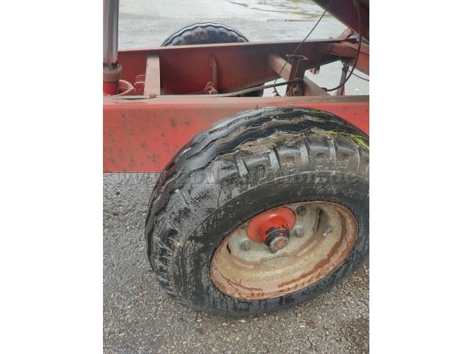 1 Hobbyvoertuig Landbouwaanhanger Onzin UK 58 – foto 6 – kavel bij Zoll-Auktion, Bünde